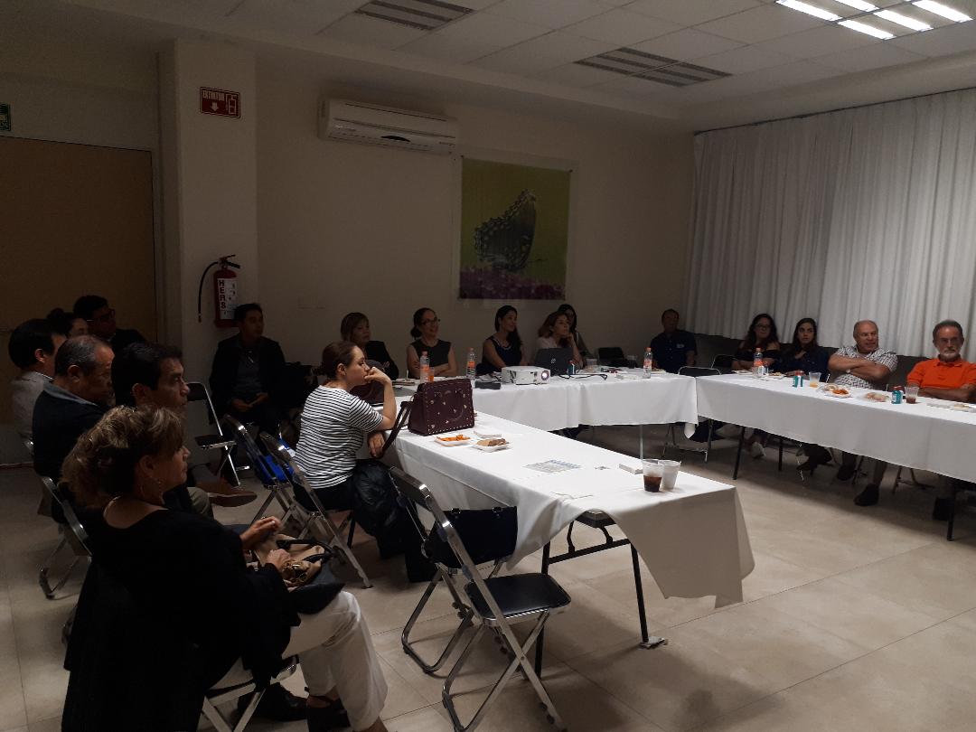 Sesión Mensual, El Marco Legal y la Atención en Salud